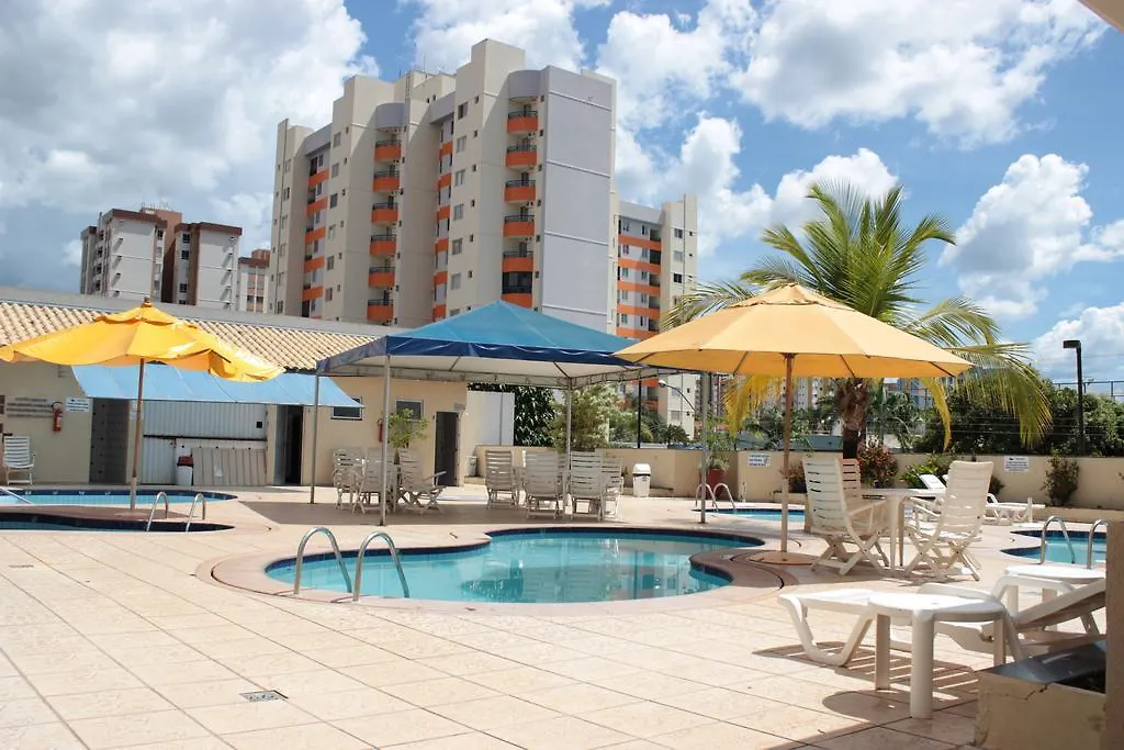 Apartamento Paradise Residence Caldas Novas Apartment
