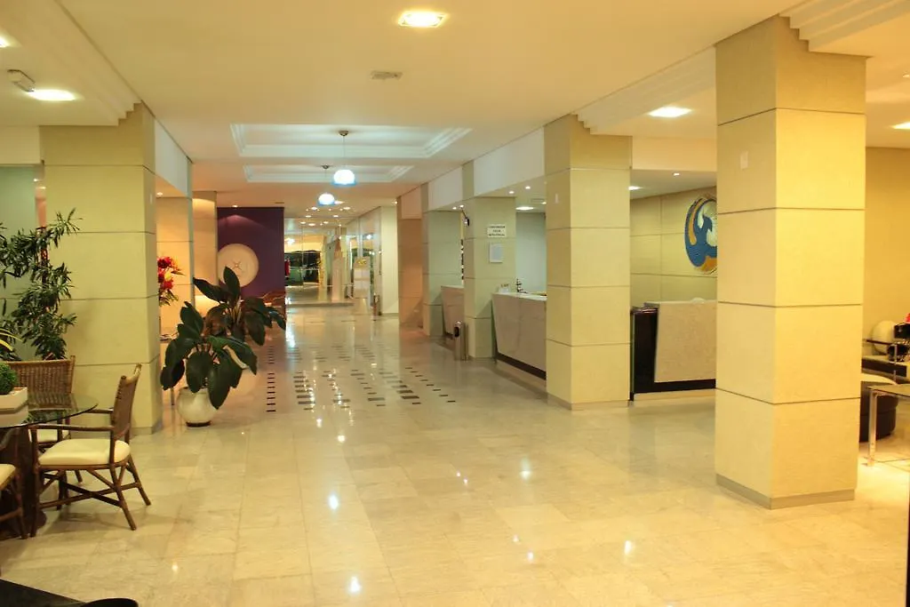 Apartamento Paradise Residence Caldas Novas Brazil