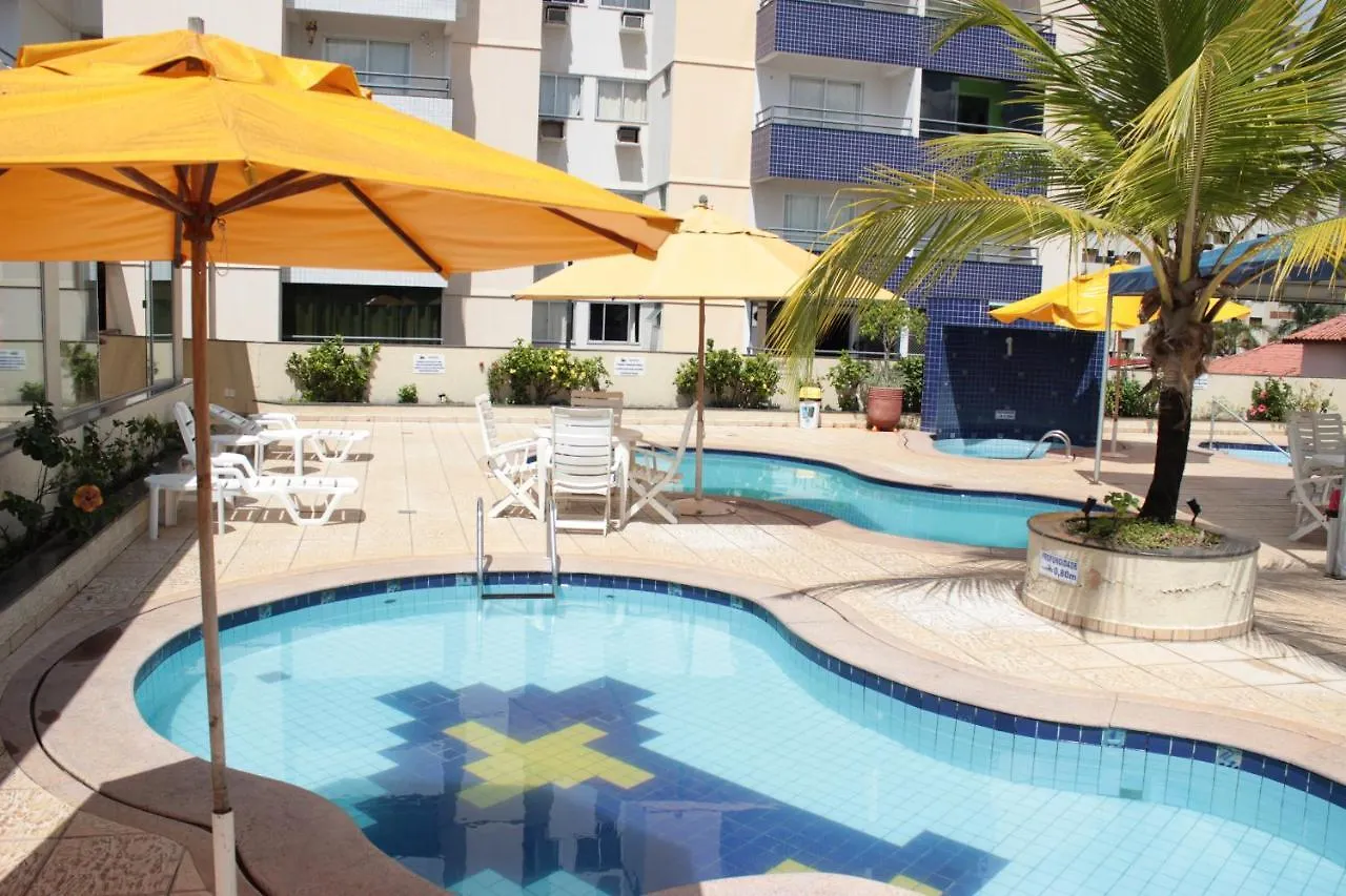 Apartamento Paradise Residence Caldas Novas Brazil