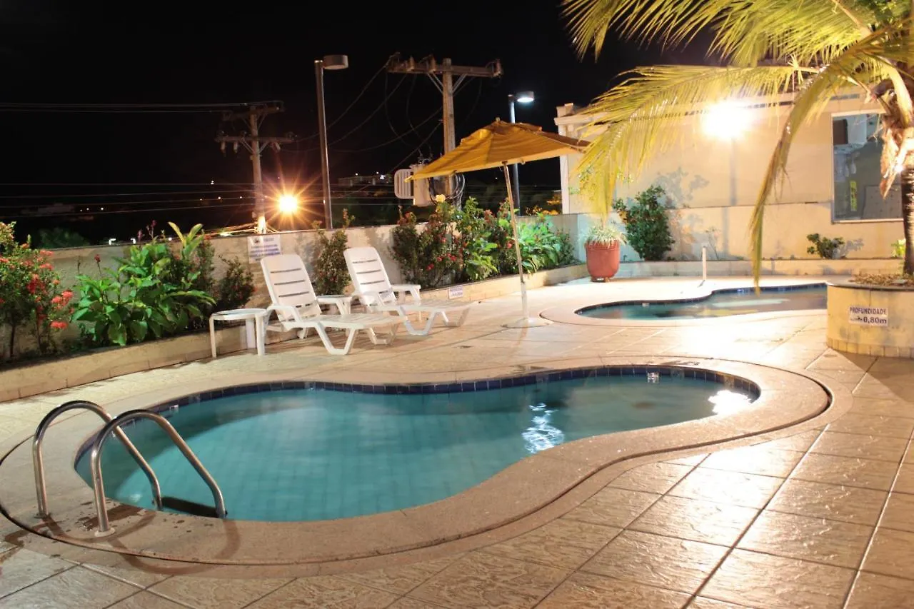 Apartment Apartamento Paradise Residence Caldas Novas Brazil