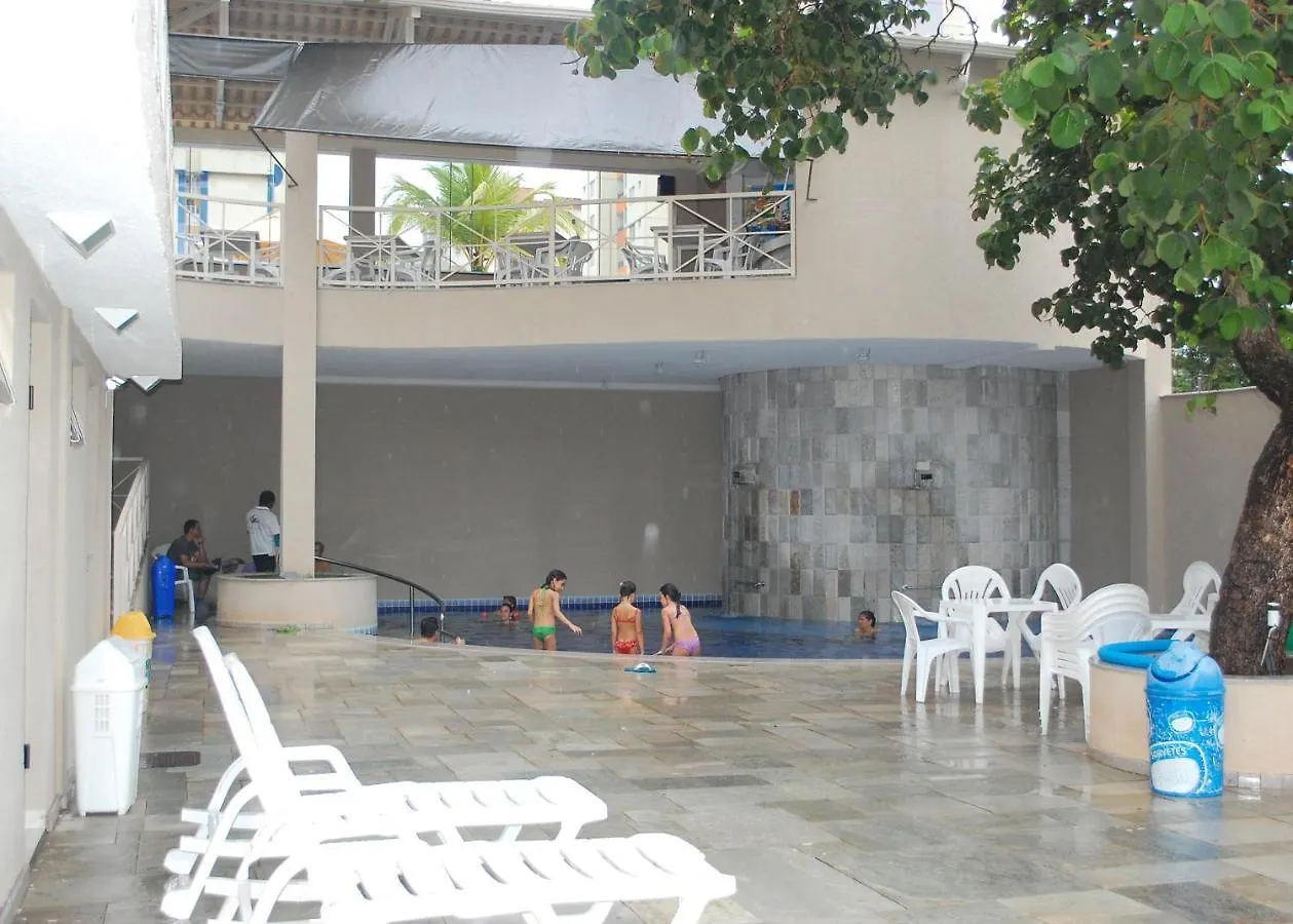 Apartamento Paradise Residence Caldas Novas 0*,  Brazil