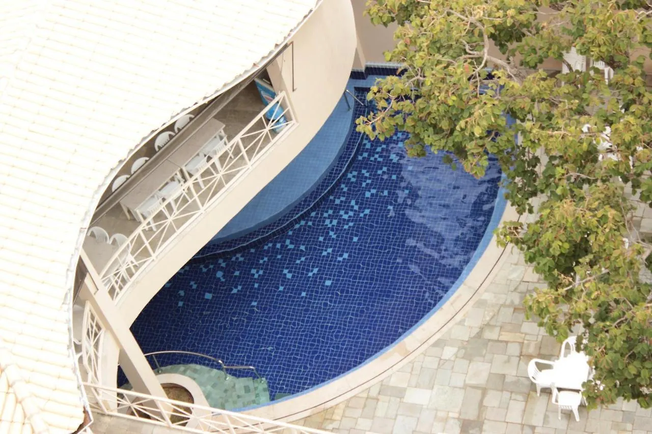 Apartamento Paradise Residence Caldas Novas 0*,  Brazil