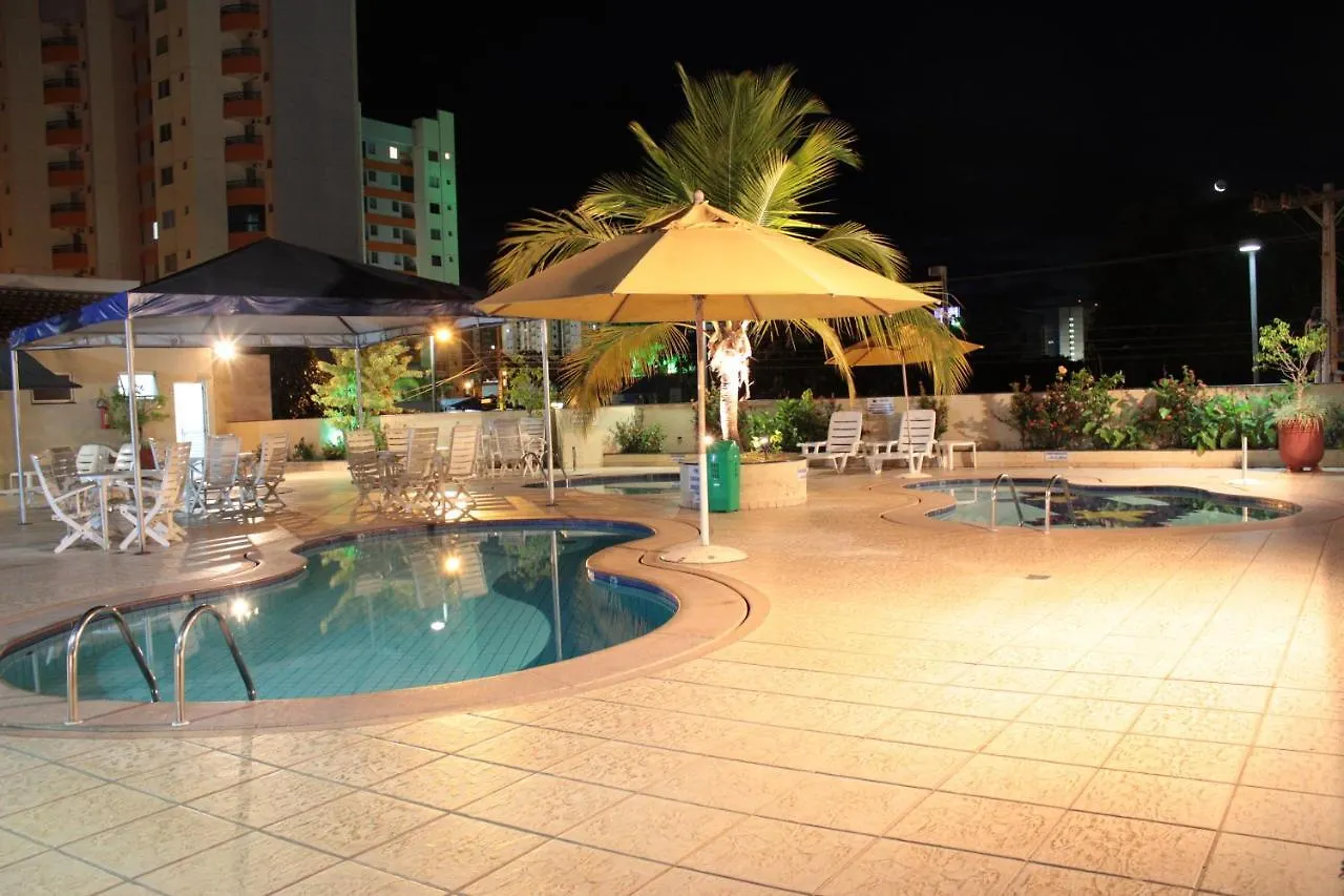 Apartamento Paradise Residence Caldas Novas Apartment