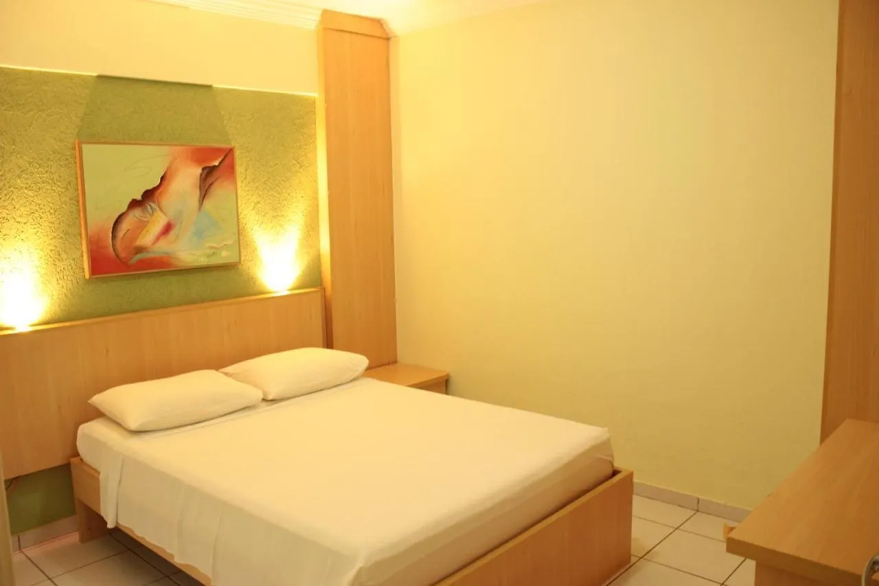 Apartamento Paradise Residence Caldas Novas