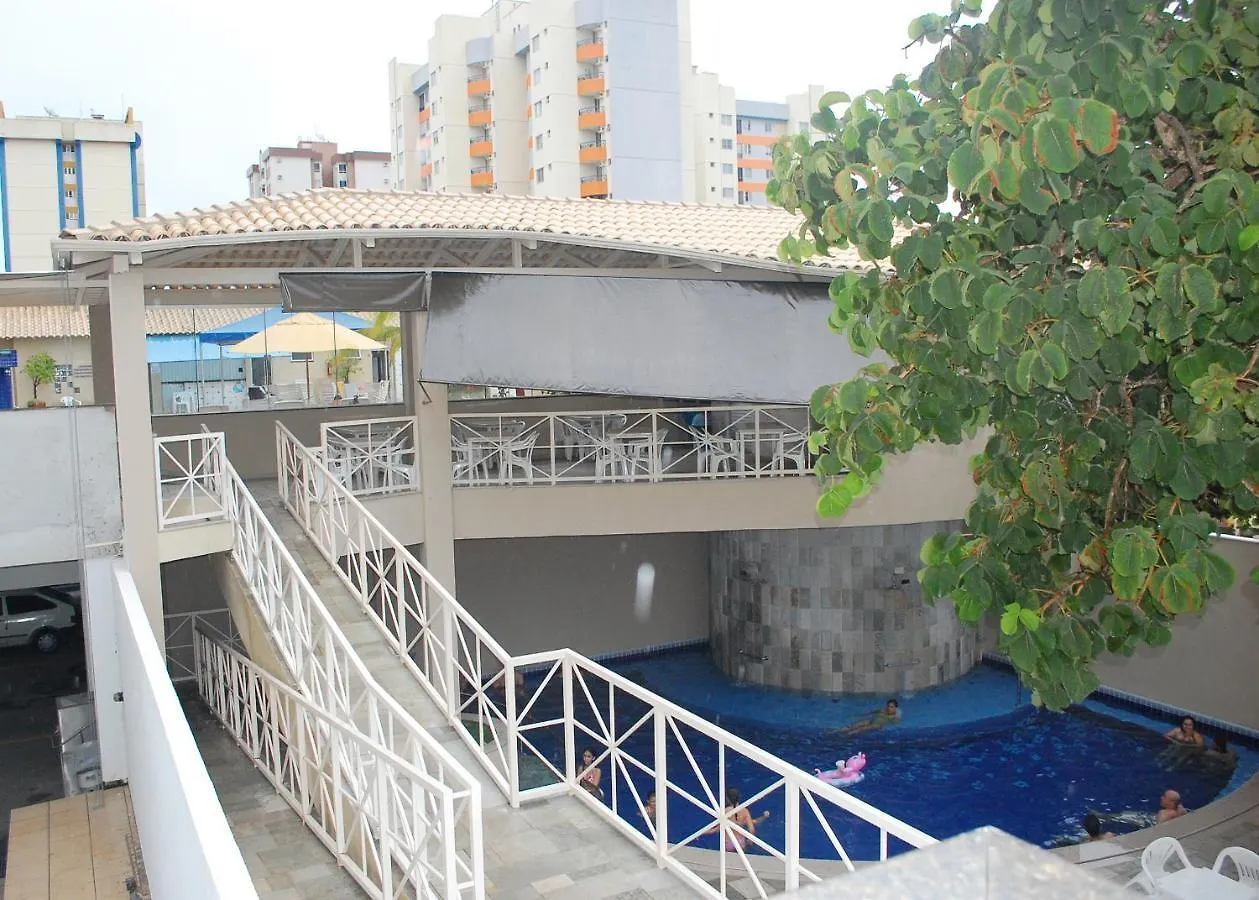 Apartment Apartamento Paradise Residence Caldas Novas