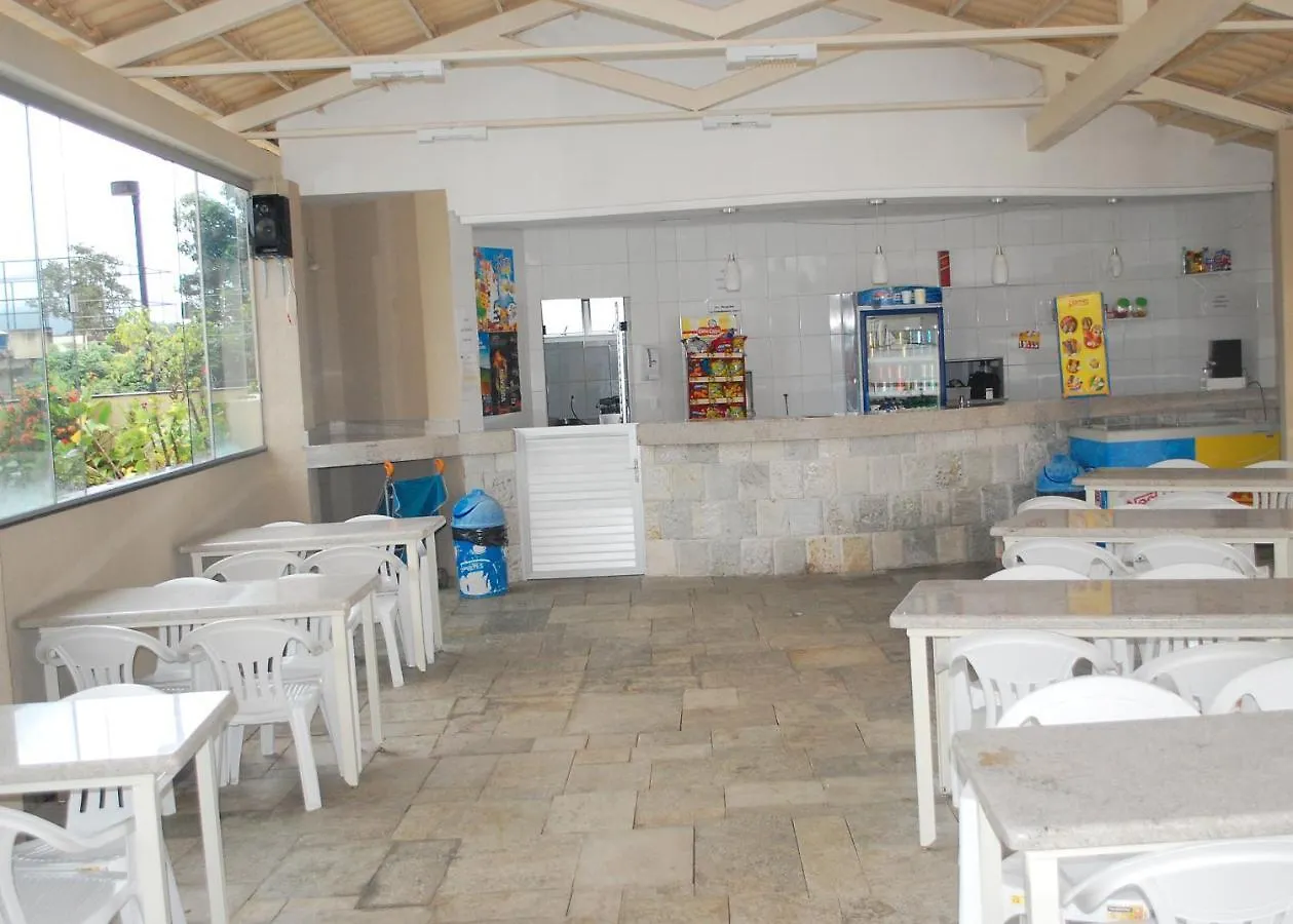 Apartamento Paradise Residence Caldas Novas