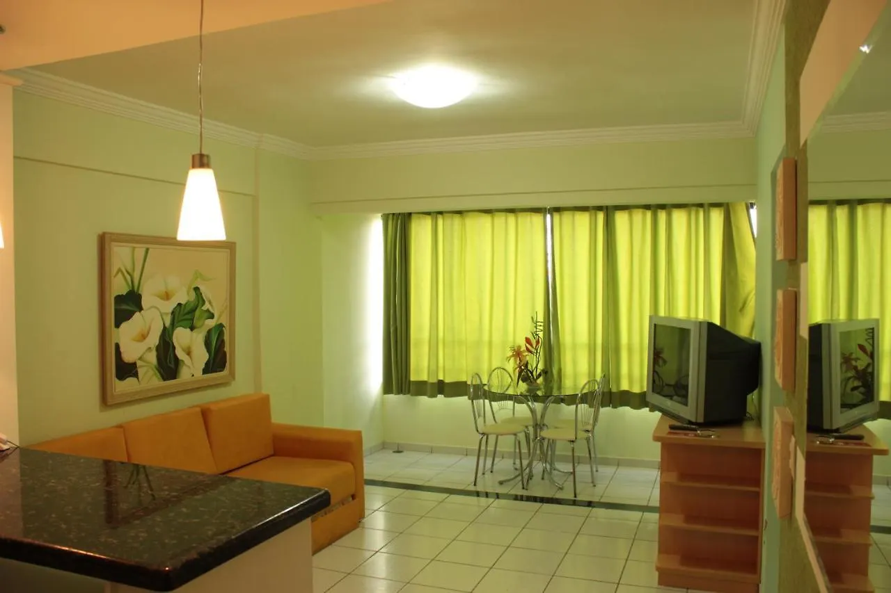 Apartment Apartamento Paradise Residence Caldas Novas